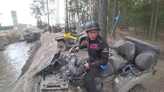 Großes Quad-ATV-Treffen in Peckfitz 14.09.-16.09.2018 Part 2