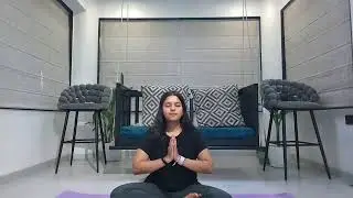 Fitness and Fun Batch I Dynamic YOGA 2 I Anisha Shah ~ RhythmandYoga