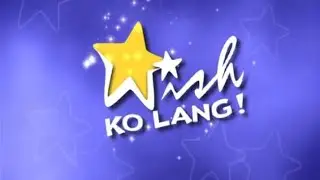 Wish Ko Lang (2002) - Opening Billboard