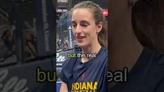 Caitlin Clark PROVED the WNBA Needs Her