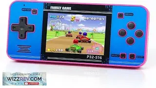 Handheld Game for Kids Built in 220 32 bit Video Games 3.0 IPS Screen
