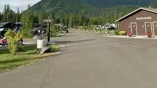 West Glacier RV Park West Glacier Montana