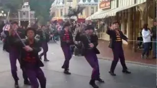 Mickey's Soundsational Parade - Mary Poppins Unit.