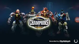 (Real steel champions)FRAN_19
