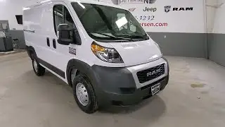 2021 Ram ProMaster 1500 Plover, Stevens Point, Waupaca, New London, Wautoma WI T21182