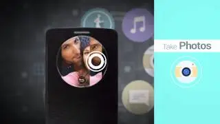 LG G3 : Smart Tips - QuickCircle&trade; Case