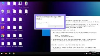 8b5lc ransomware [.8b5lc file virus] removal instructions.