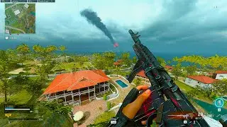 Warzone: Golden Plunder Gameplay Full Match (No Commentary)