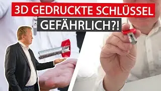 3D Druck Nachschlüssel & Kopierschutz | FELGNER Sicherheitstechnik