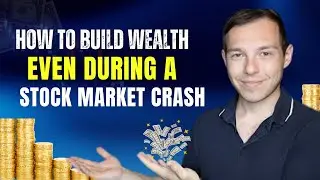 How to Build Wealth Even During a Stock Market Crash | BEST MOTIVATED BY GRAHAM STEPHAN