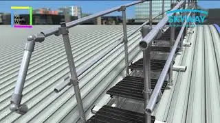 Kee Walk Rooftop Walkway