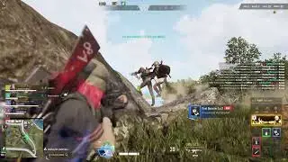 SUPER PEOPLE Gas Soldier Triple Kill Clip