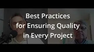 Best Practices for Ensuring Quality in Every Project