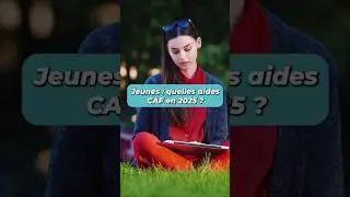 Jeunes et aides sociales : ce qui vous attend en 2025 avec la CAF