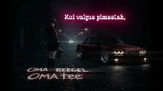 Oma reegel. Oma tee.