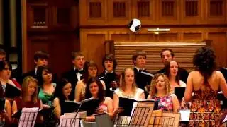 Zimmer - Now we are free (Performed By Bangor Music Society Choir)