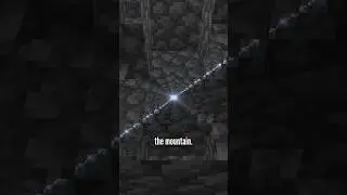Mining an entire mountain...