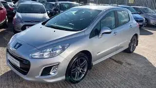 Peugeot 308 Sportium
