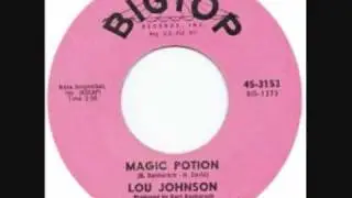 Magic Potion-Lou Johnson-1963