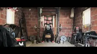 Zercher Box Squat,  Barbell Muscle Snatch  -  Dynamic Day 1-5-26