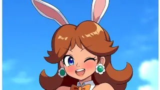 Daisy came short from winning because of toadette got finished 3rd place 