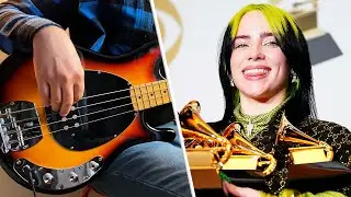 TOP-5 Billie Eilish BASS lines