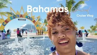 Last Day at Sea 🌴 | Ending Our Carnival Cruise at Celebration Key Bahamas 🇧🇸 