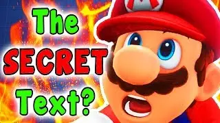 6 SECRET/HIDDEN Messages Inside NINTENDO GAMES (Zelda, Metroid, Donkey Kong, Etc)
