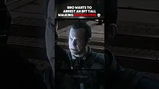 When You Try To Arrest Master Chief 💀