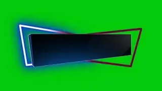Green Screen Border 1