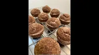 Chocolate Churro Muffins: The Perfect Cinnamon-Sugar Twist on a Classic Treat (Full Recipe)