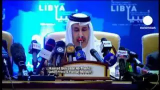 Gaddafi must go: 'Libyan contact group'