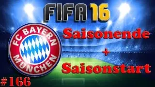 SAISONENDE + SAISONSTART 2018/2019 (Fifa 16 Trainerkarriere #166)