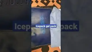 Pain agar jada ho: ICE PACK GEL use kare. #instantrelief #youtube #icepack #vissco
