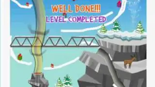 Snow Line - Game by Miniclip (FUNNY MUST SEE!)