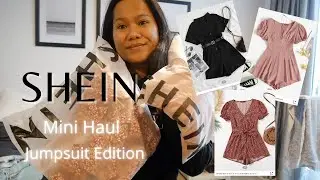 SHEIN Mini Haul || Filipina - New Zealand Couple || Living in New Zealand