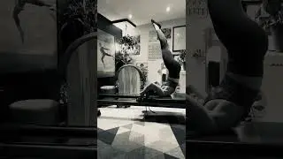 🎯 Control Balance on the Reformer | Classical Power & Precision | Pilates with Samantha