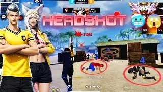 ONLY HEADSHOT CS | CS CRAFTLAND MAP | EXPLORE CRAFTLAND | FREE FIRE FUNNY VIDEO | #freefire