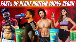 PLANT Protein Secrets Finally Revealed | Top 5 Essential Plant Protein Foods Every Athlete Needs