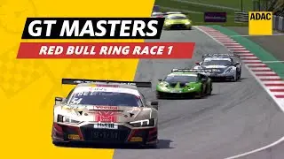 GT Masters 2021 Red Bull Ring | Race 1 | ADAC Motorsports
