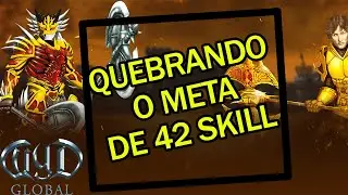 QUEBRANDO O META DO 42 SKILL COM 42 VELO #wyd #42spd