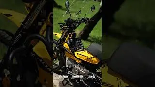 TANK X125 İle T&uuml;m Yol Şartlarında Heyecan Seninle!