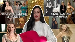 How to actually love yourself & STOP comparing yourself to others