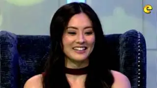 Jinri Park Says Conservative Parents Object To Her Sexy Image