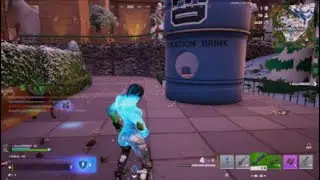 Fortnite: Clean Yourself Up 002