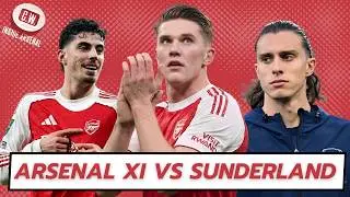 Arsenal latest news: Sunderland preview | Arsenal predicted XI | Arteta on U21s signings