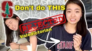 How I screwed up my Stanford essays | Reading my mistakes while planking!