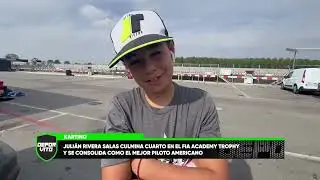 JULIAN RIVERA FIA ACADEMY TROPHY DEPORVITO