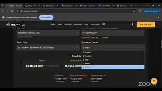 WHAT IS STAKING&INKRYPTUS STAKING CALCULATOR