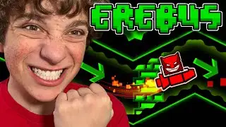🔴LETS BEAT EREBUS. [63%, 61-100%]